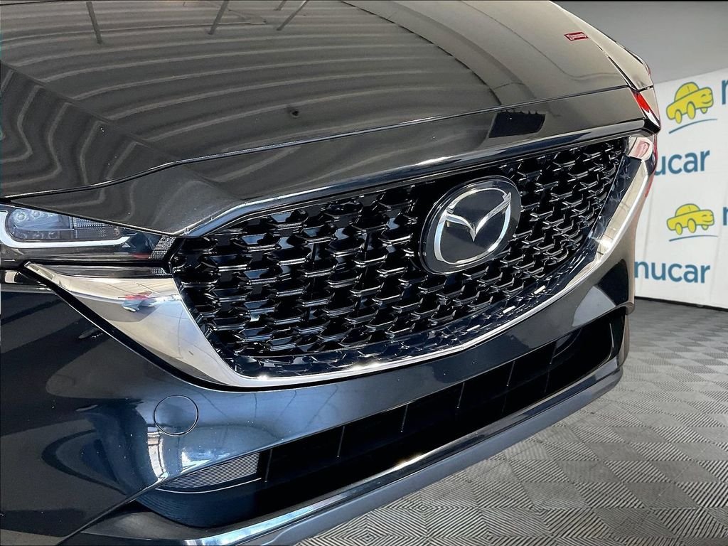 Used 2025 MAZDA CX-5 AWD 2.5 S w/ Preferred Package image 31