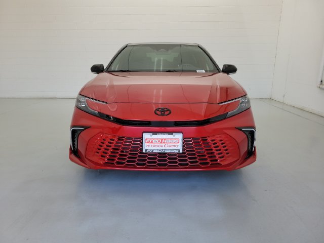 Used 2026 Toyota Camry XSE FWD image 3