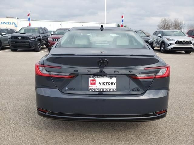 New 2026 Toyota Camry XLE image 6