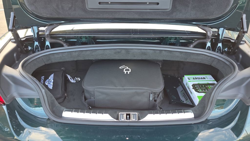 New 2026 Bentley Continental GTC image 44