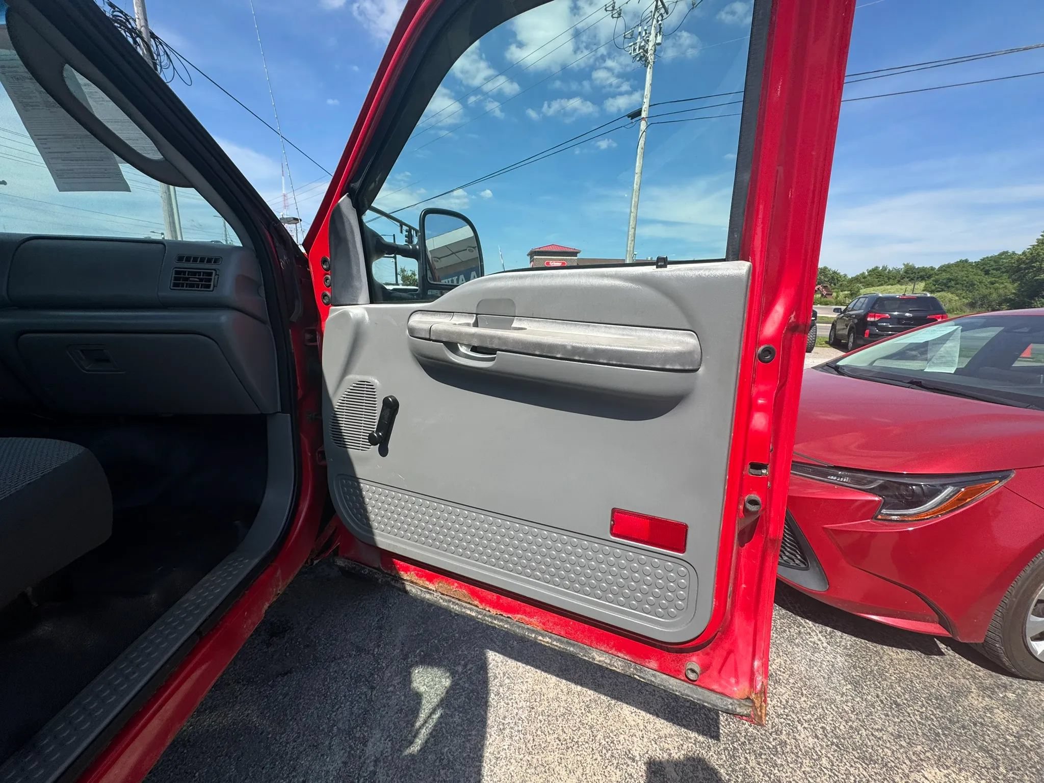 Used 2004 Ford F250 XL AWD/4WD image 17