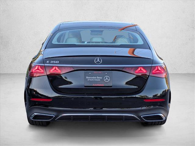 New 2026 Mercedes-Benz E 350 Sedan image 8