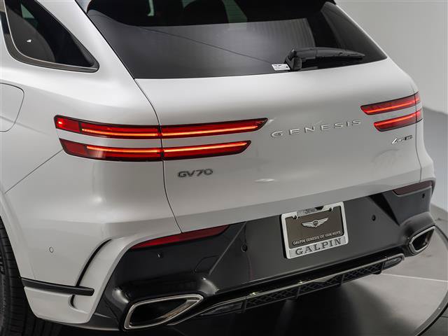 New 2026 Genesis GV70 3.5T Sport Prestige AWD/4WD image 30