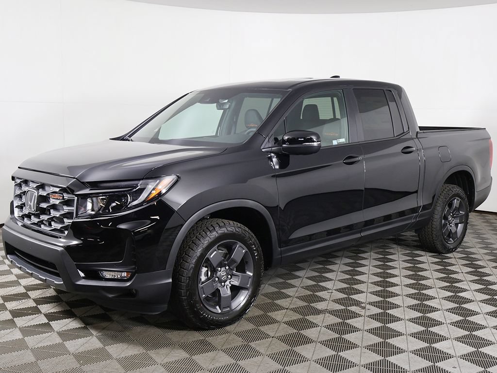 New 2026 Honda Ridgeline TrailSport image 3