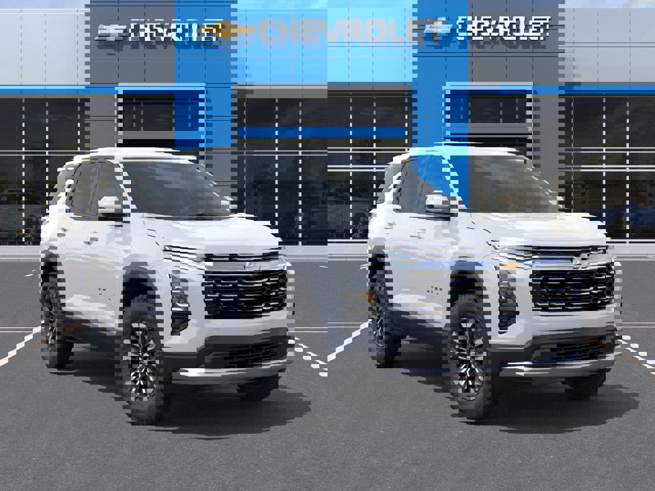 New 2026 Chevrolet Equinox LT image 7