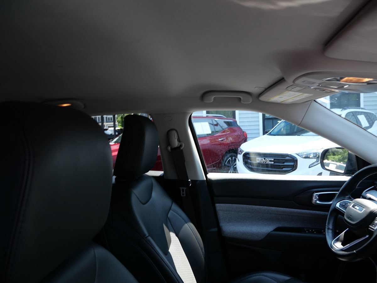 Used 2022 Jeep Compass Latitude w/ Convenience Group AWD/4WD image 29
