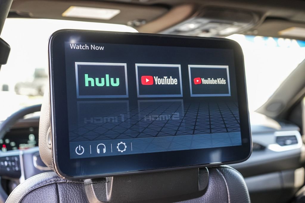 Used 2023 GMC Yukon Denali AWD/4WD image 21