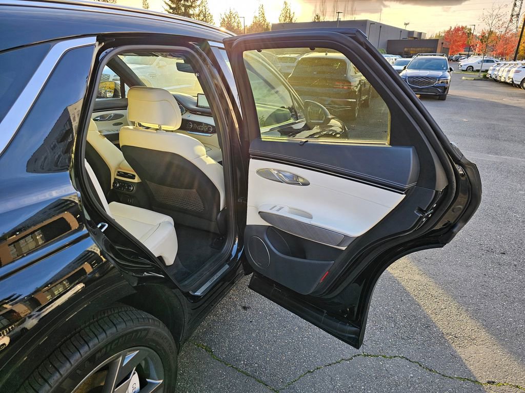Certified 2024 Genesis Electrified GV70 Prestige w/ Prestige Package image 26