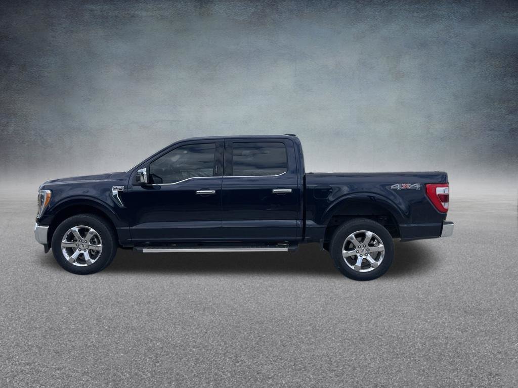 Used 2023 Ford F150 Lariat w/ Trailer Tow Package AWD/4WD image 2