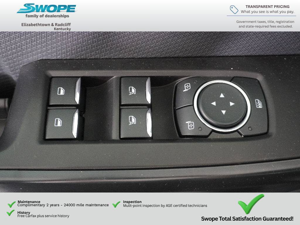 Used 2023 Ford F150 XL w/ STX Appearance Package AWD/4WD image 19