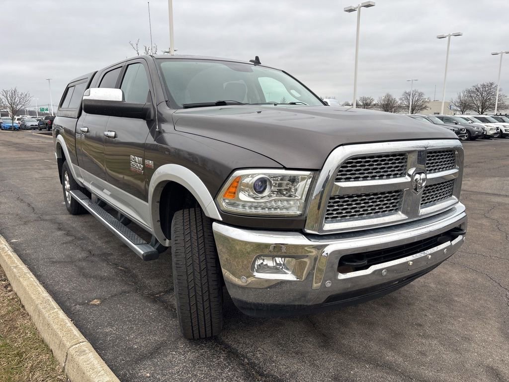 Used 2017 RAM 2500 Laramie image 14
