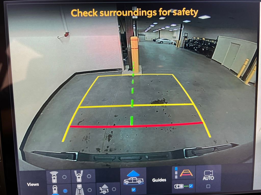 Used 2025 Toyota Tundra Capstone image 22