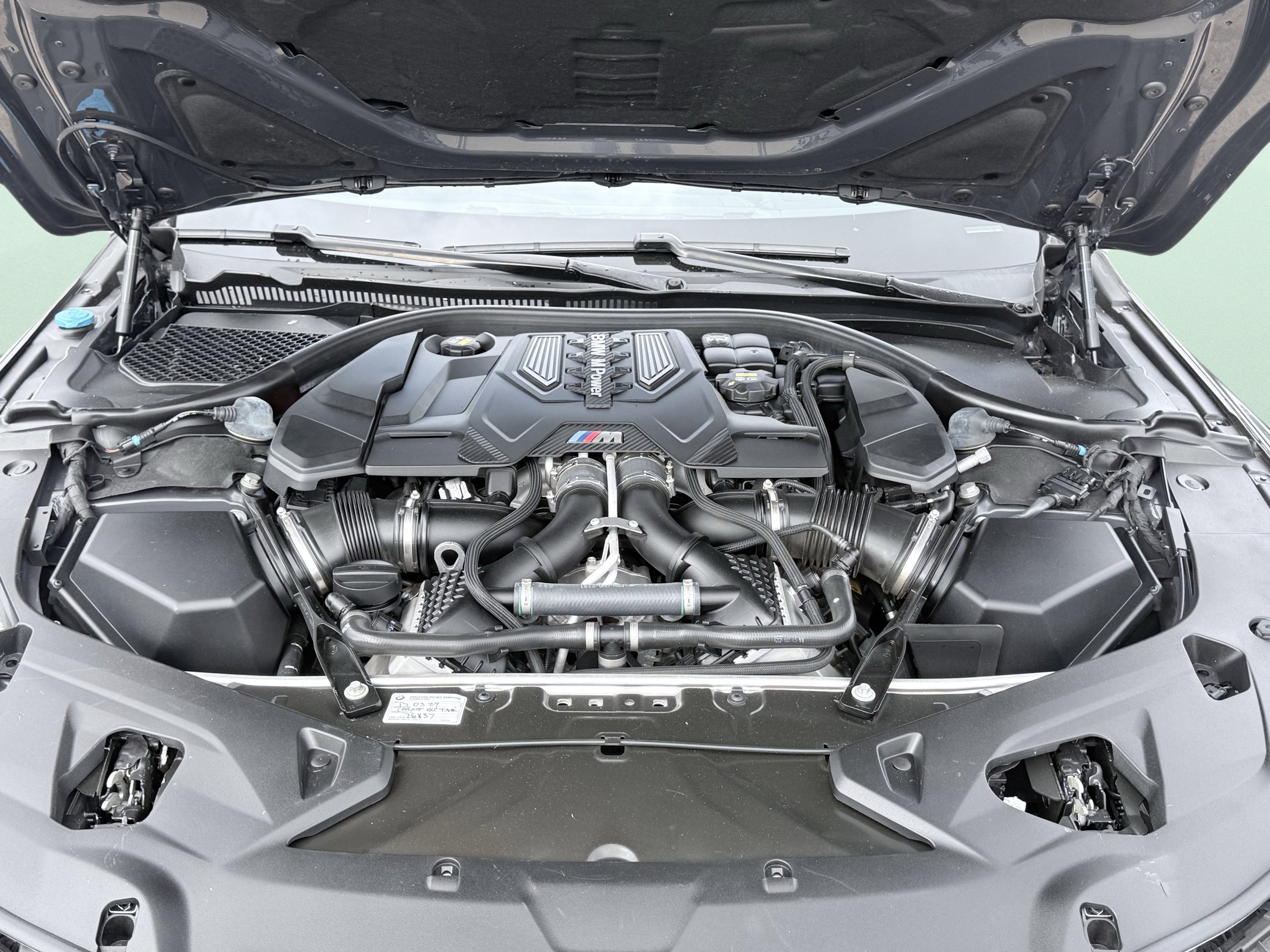 Used 2020 BMW M8 Competition AWD/4WD image 21
