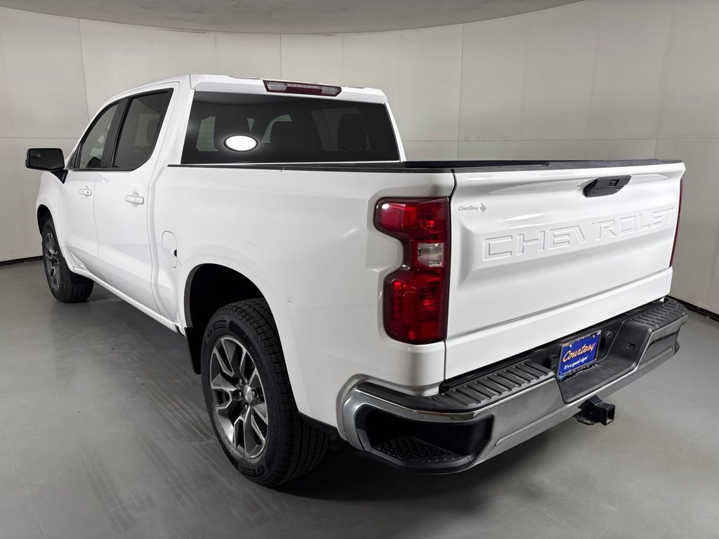 Certified 2020 Chevrolet Silverado 1500 LT w/ All-Star Edition RWD image 7