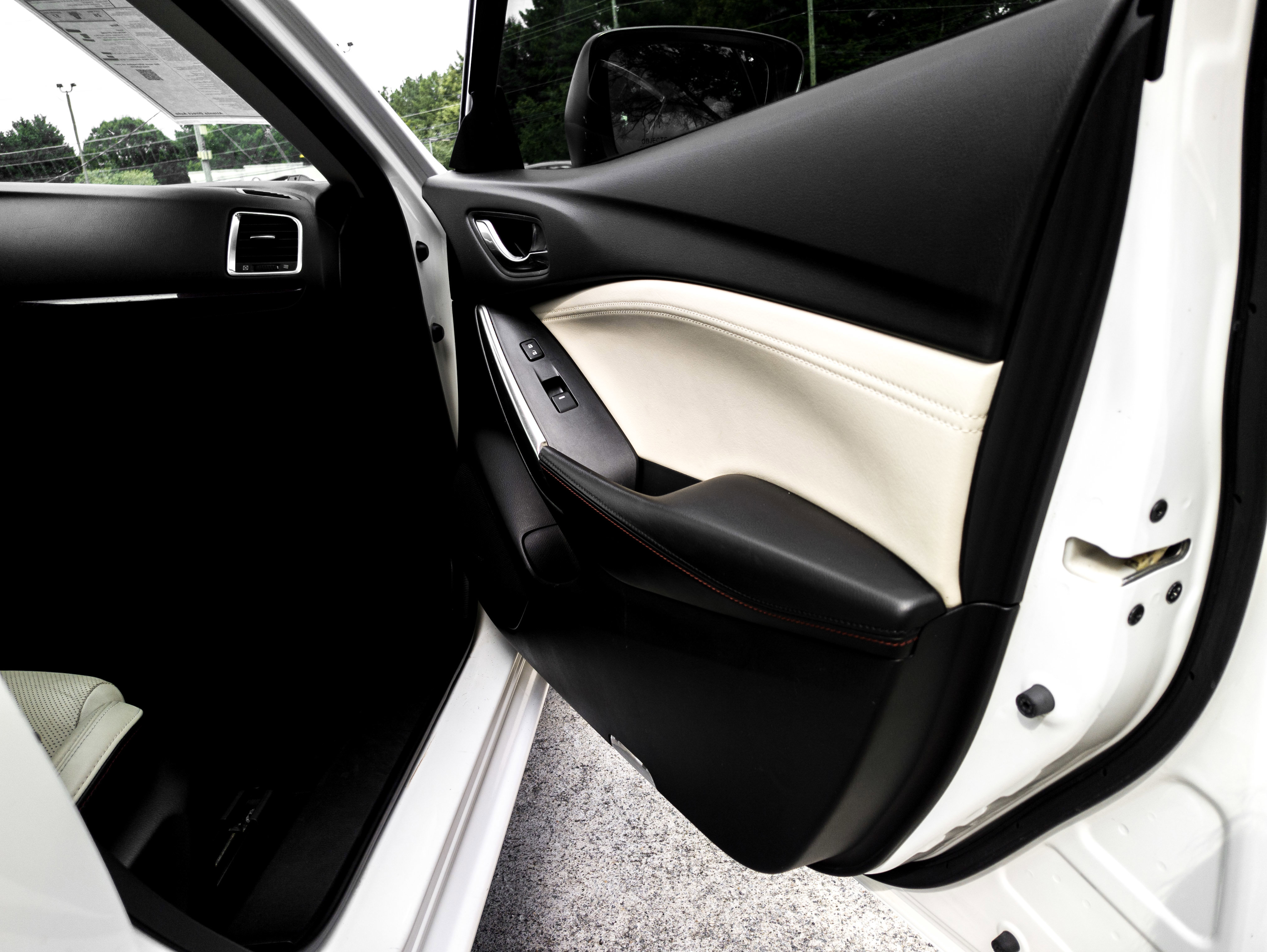 Used 2015 MAZDA MAZDA6 Grand Touring image 17