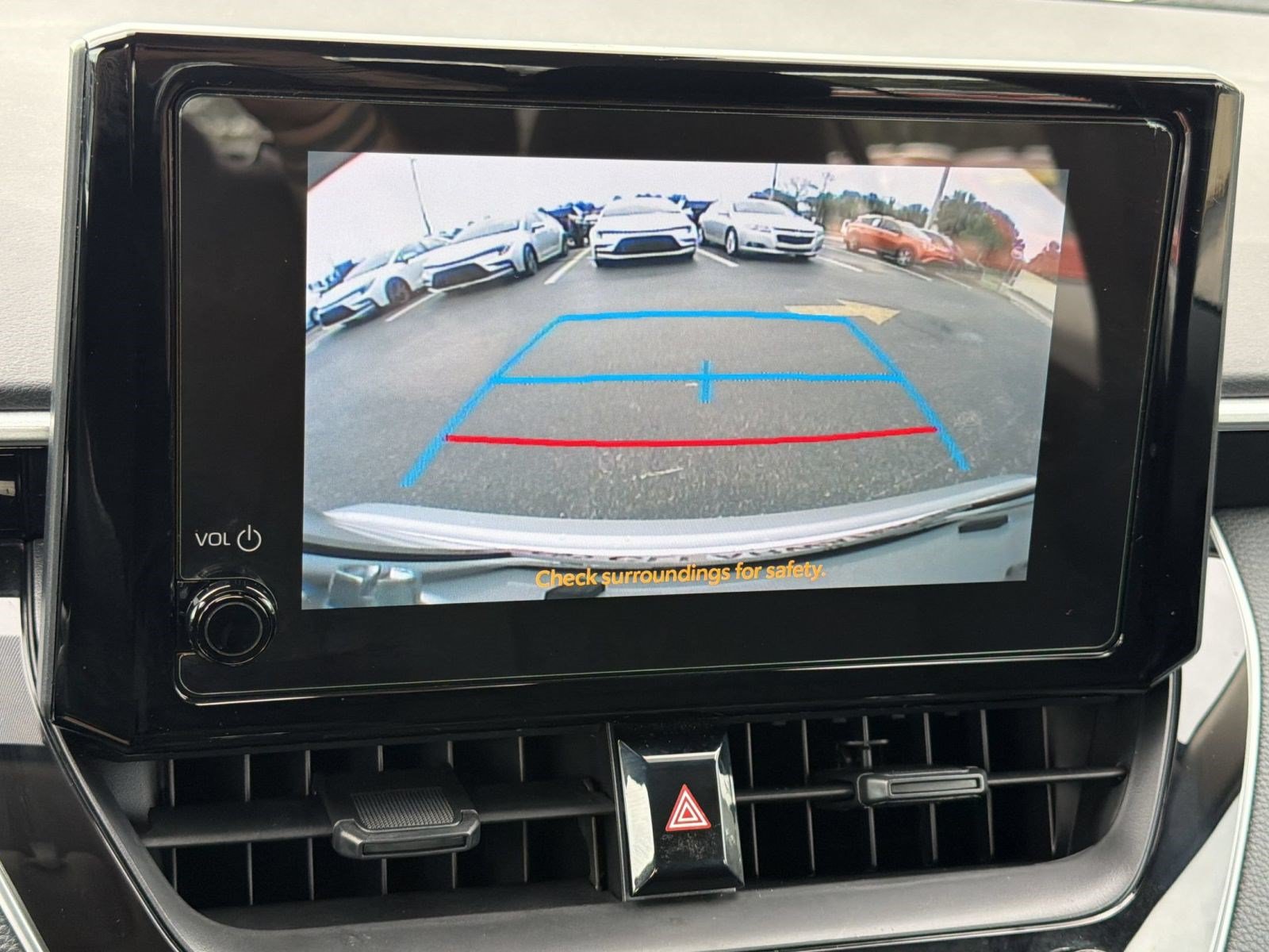 Used 2025 Toyota Corolla LE FWD image 20