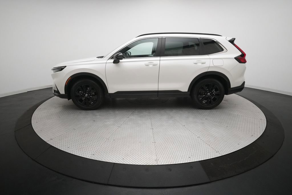 Certified 2025 Honda CR-V Sport Touring image 24