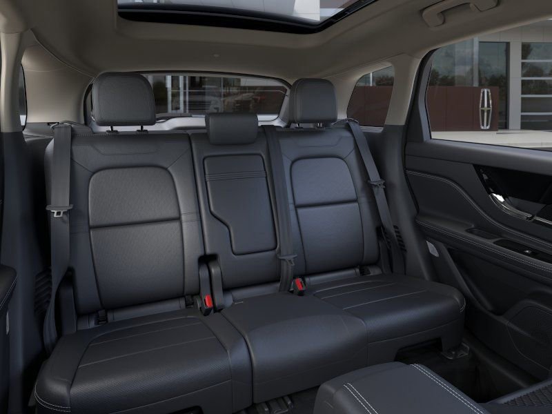 New 2026 Lincoln Corsair Reserve w/ Jet Appearance Package image 11