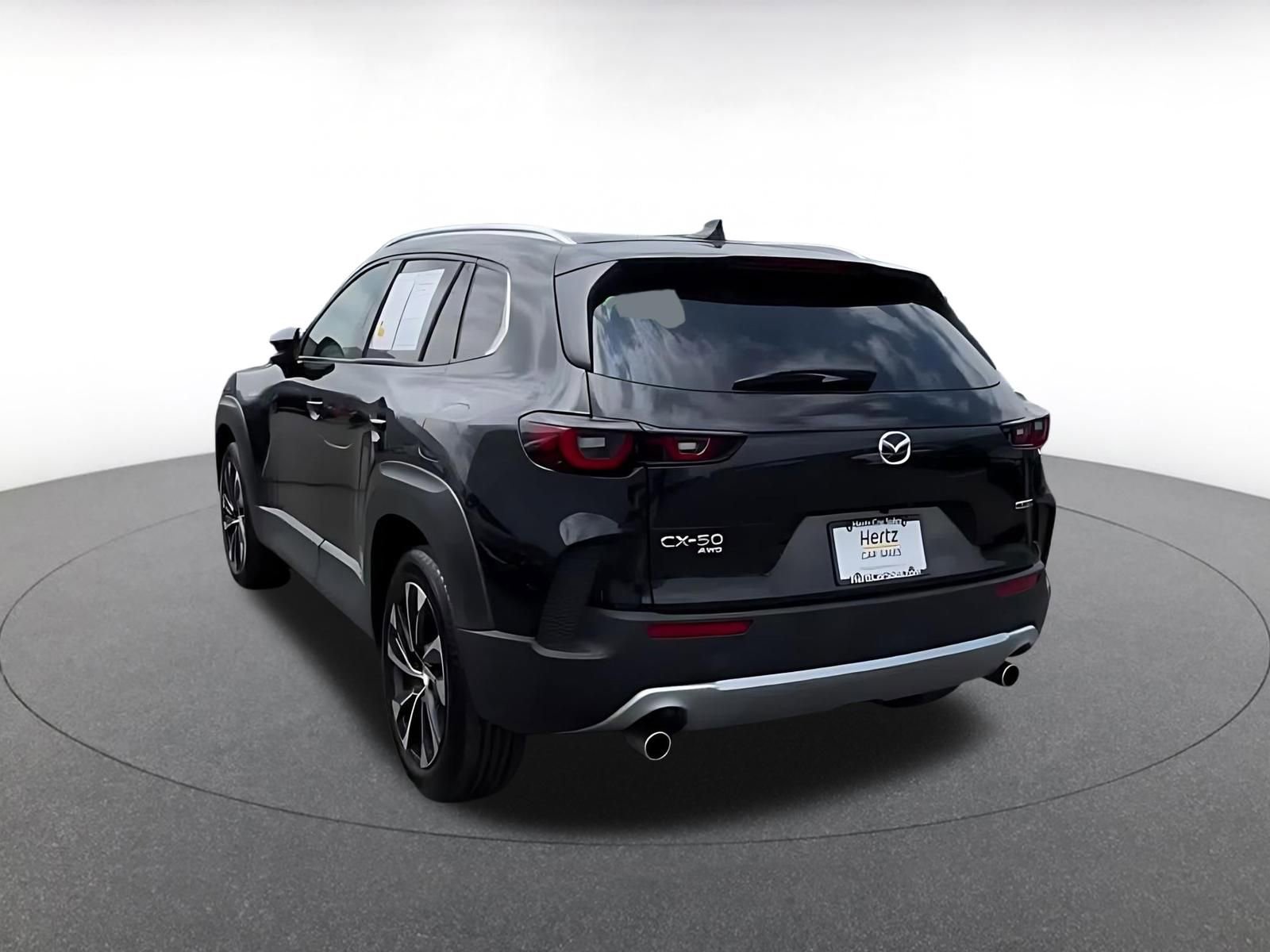 Used 2025 MAZDA CX-50 2.5 Hybrid w/ Premium Plus Pkg AWD/4WD image 11