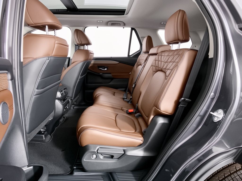 New 2026 Honda Pilot Elite image 25