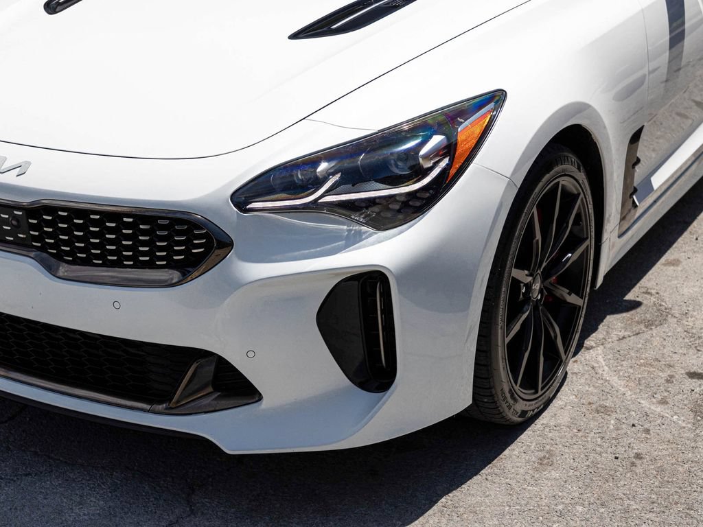 Used 2022 Kia Stinger GT2 w/ Scorpion Package AWD/4WD image 36