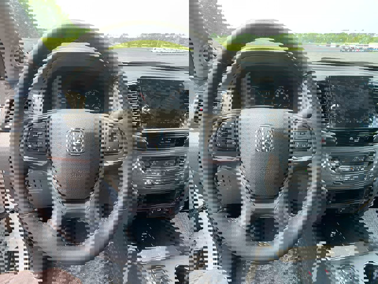 New 2025 Honda Ridgeline RTL image 14