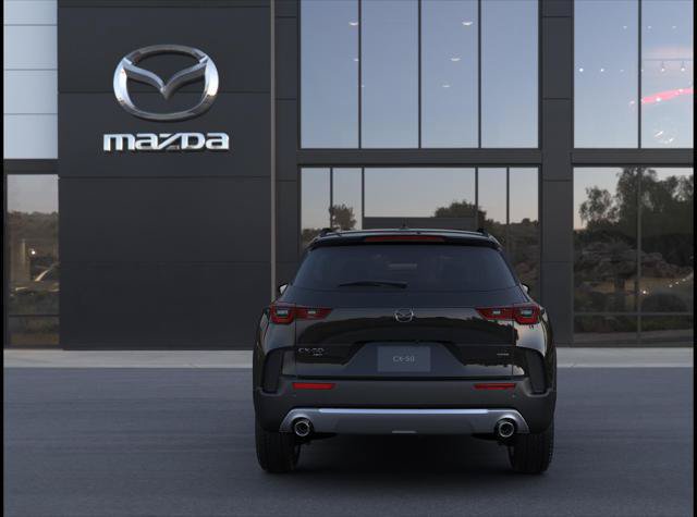 New 2026 MAZDA CX-50 Meridian Edition w/ Apex Package AWD/4WD image 4