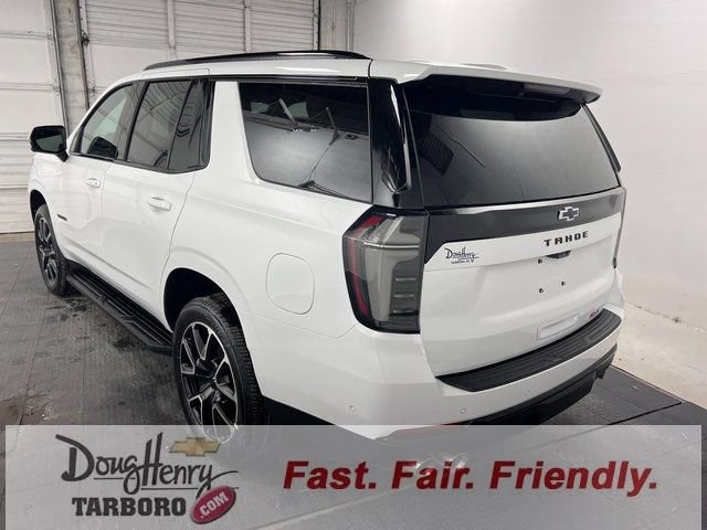 New 2026 Chevrolet Tahoe RST w/ Advanced Technology Package image 6