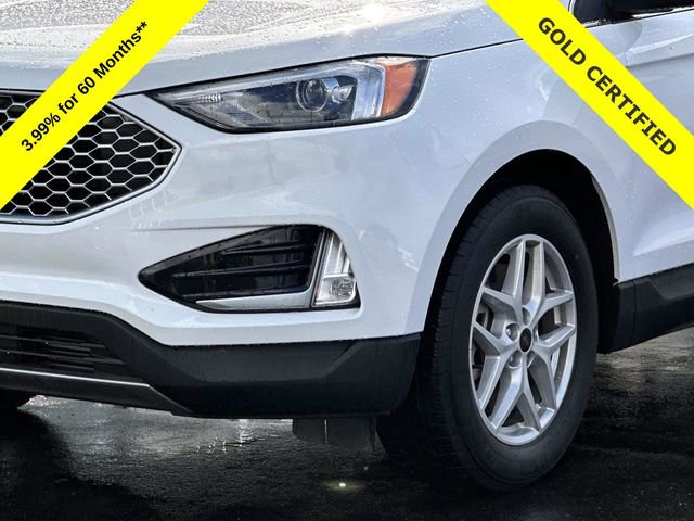 Certified 2023 Ford Edge SEL w/ Convenience Package AWD/4WD image 5