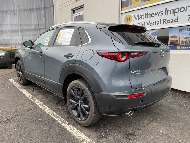 Used 2024 MAZDA CX-30 AWD 2.5 S w/ Preferred Package image 3