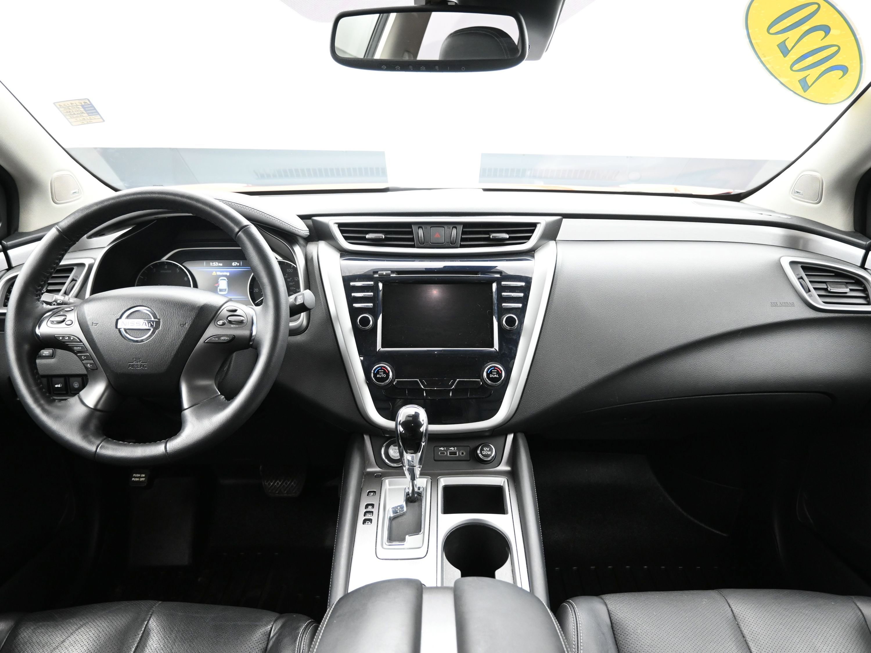 Used 2020 Nissan Murano SL w/ Moonroof Package image 20