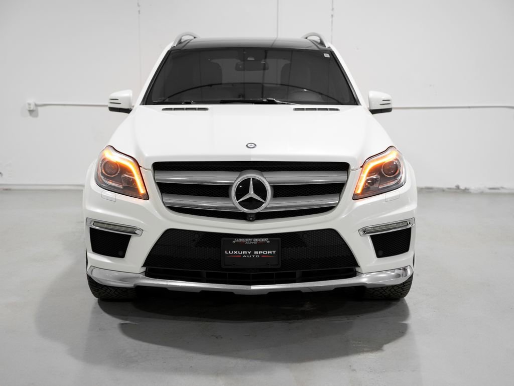 Used 2014 Mercedes-Benz GL 550 4MATIC image 5