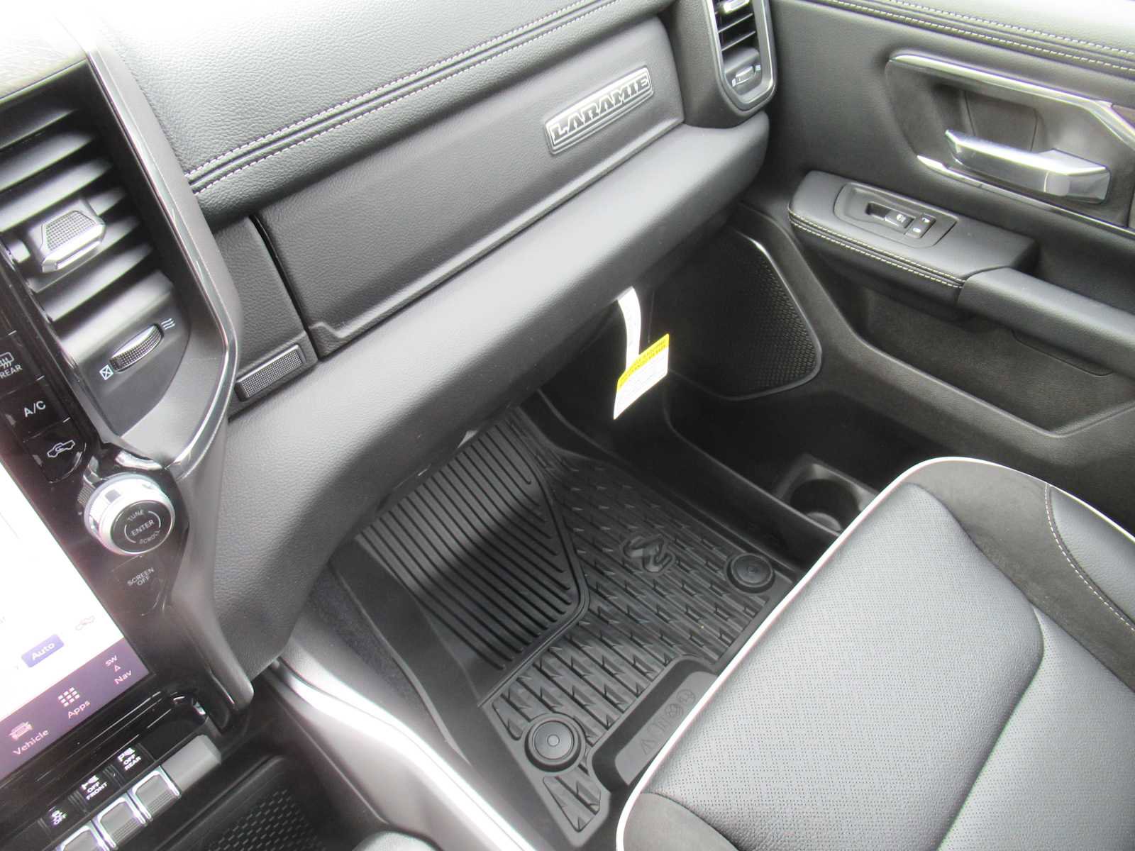 New 2026 RAM 1500 Laramie w/ Night Edition image 41