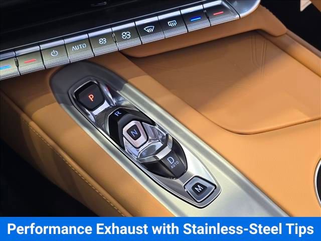 New 2026 Chevrolet Corvette Stingray Premium Conv w/ 3LT RWD image 25