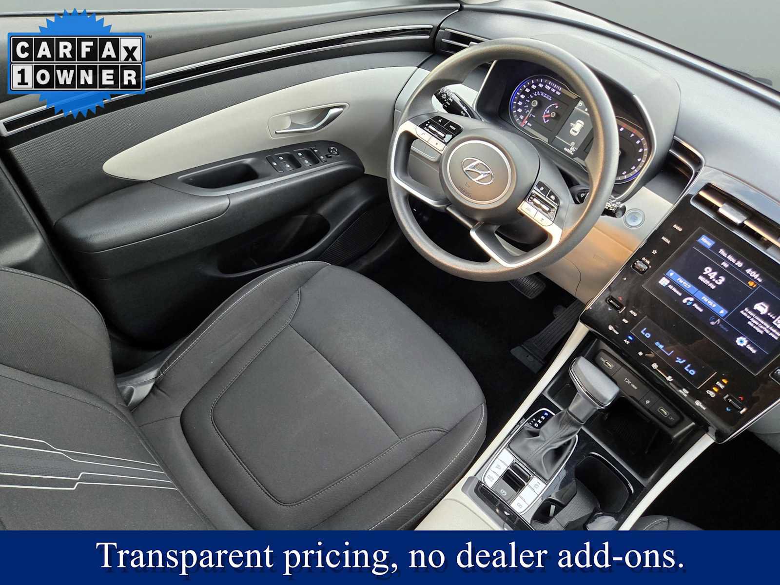 Used 2024 Hyundai Tucson SEL image 16