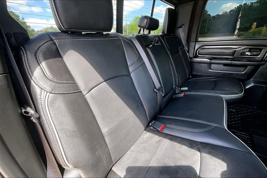 Used 2024 RAM 2500 Power Wagon w/ Level 2 Equipment Group image 27