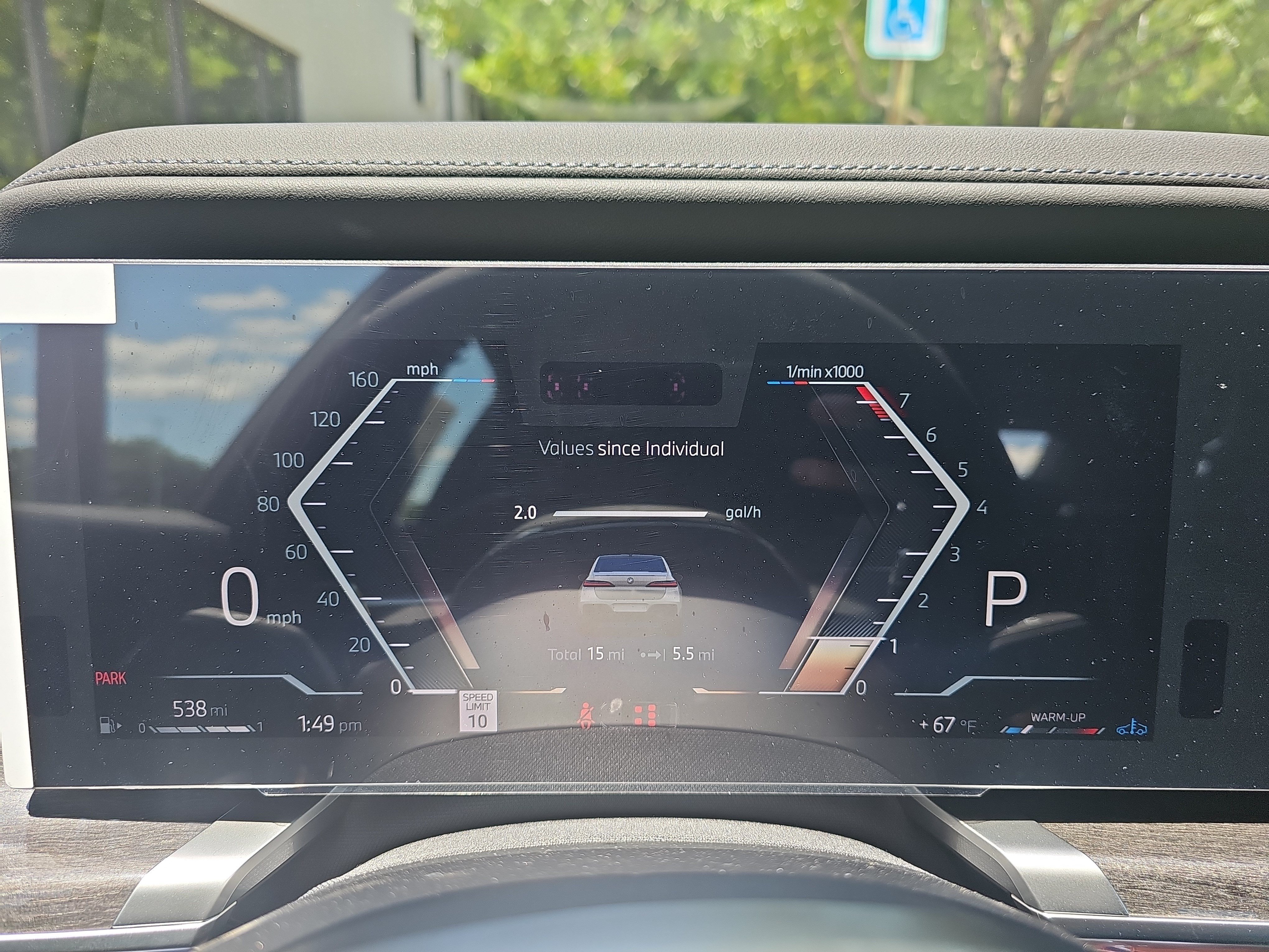 New 2026 BMW 740i RWD image 21
