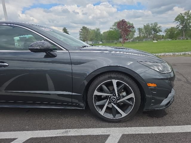 Used 2022 Hyundai Sonata SEL Plus FWD image 4