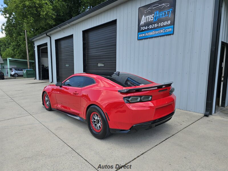 Used 2017 Chevrolet Camaro ZL1 RWD image 12
