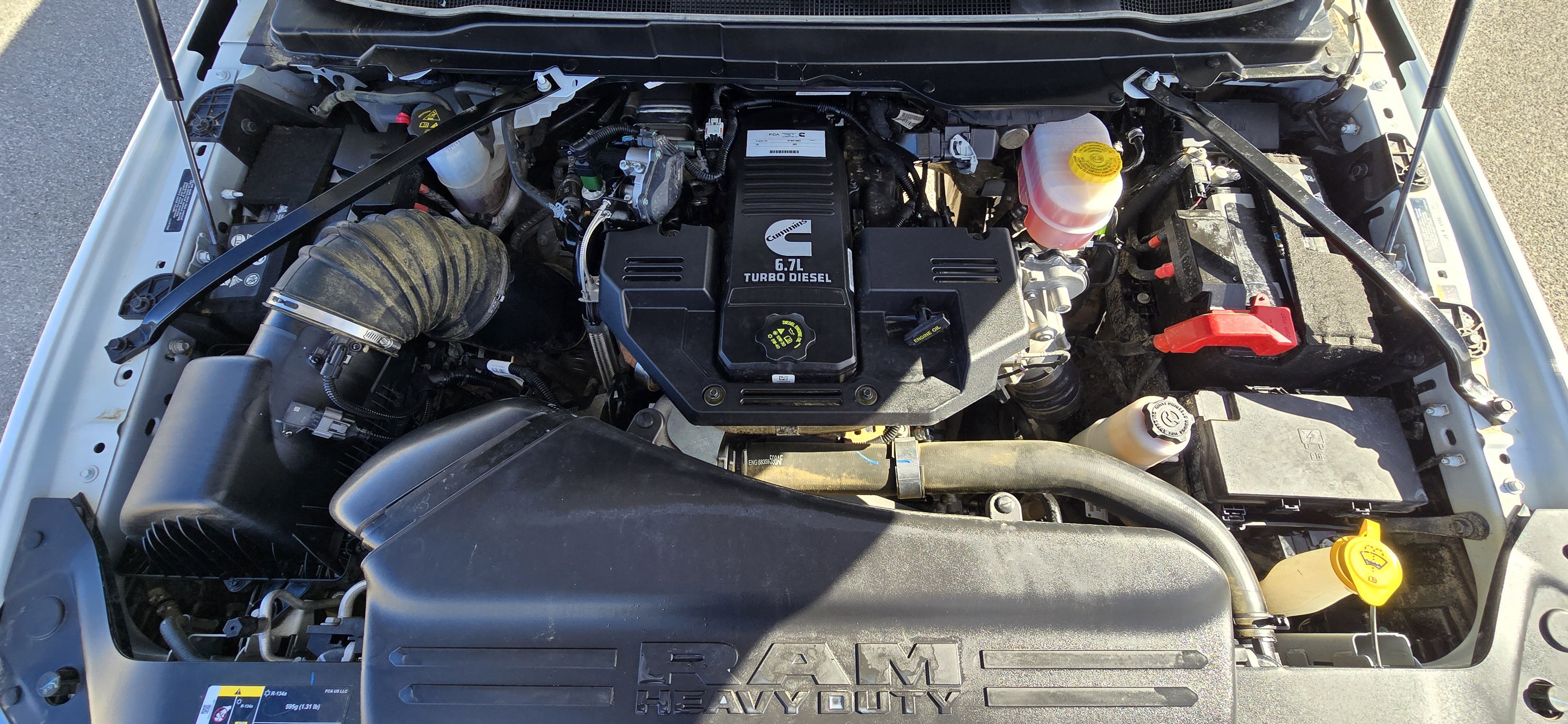 Used 2024 RAM 2500 Laramie AWD/4WD image 10