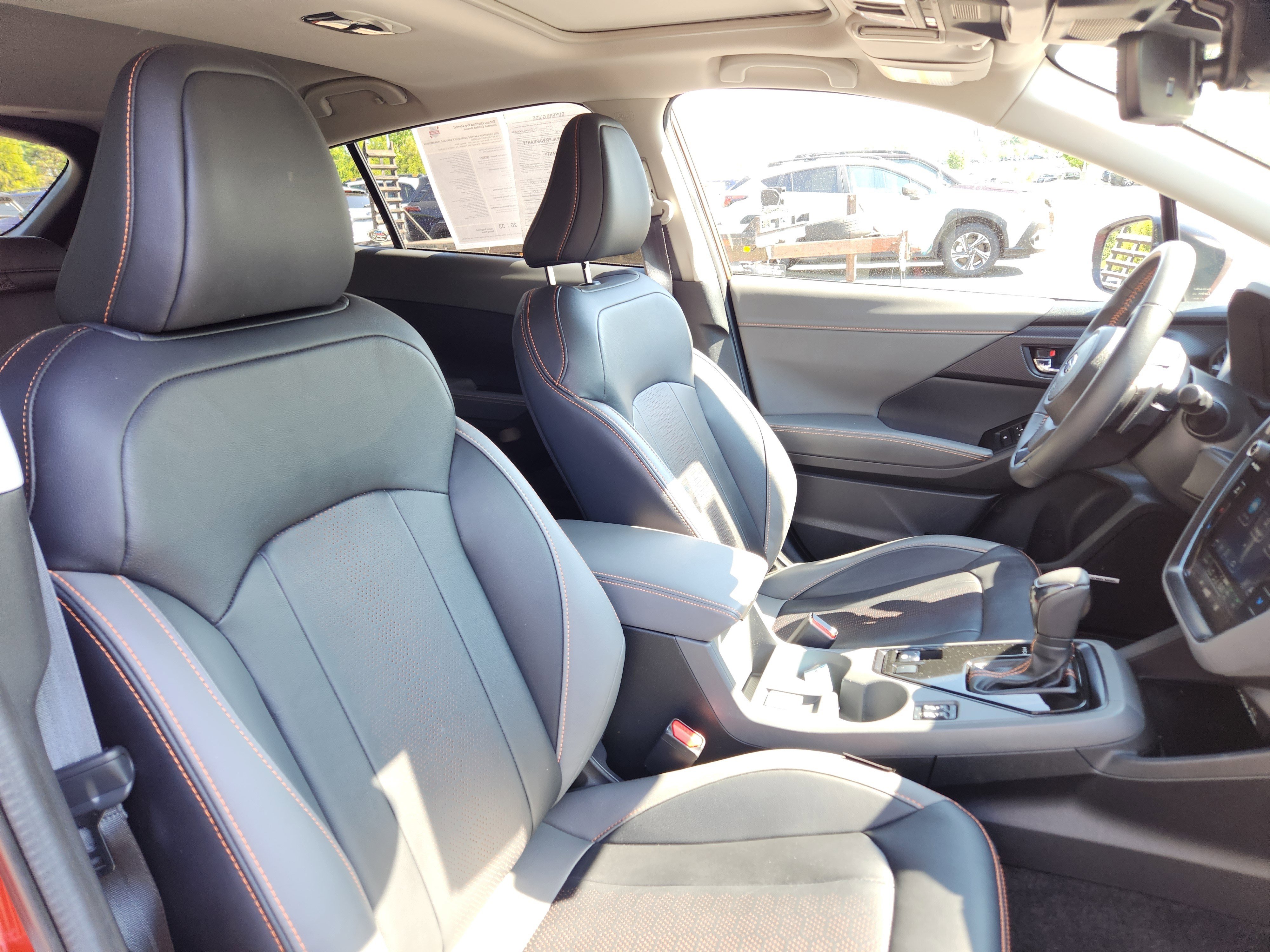 Certified 2024 Subaru Crosstrek 2.5i Limited AWD/4WD image 16