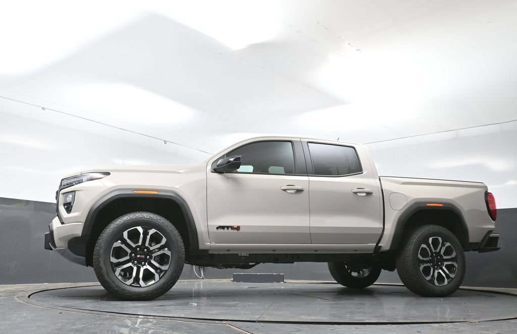 New 2026 GMC Canyon AT4 w/ Nightfall Essentials Package AWD/4WD image 48