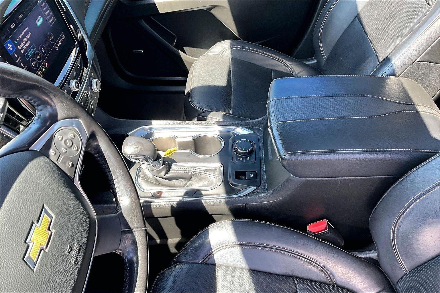 Used 2021 Chevrolet Traverse Premier AWD/4WD image 14
