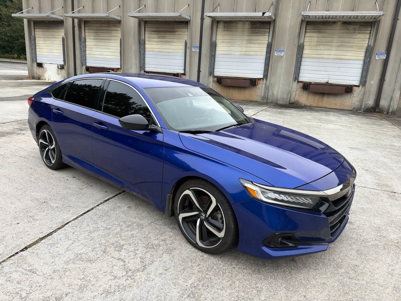 Used 2022 Honda Accord Sport Special Edition image 14