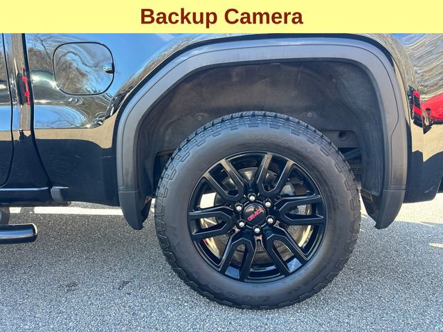 Used 2024 GMC Sierra 1500 Elevation image 9