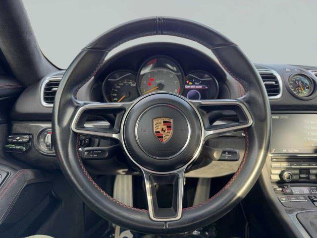 Used 2016 Porsche Cayman GT4 RWD image 28