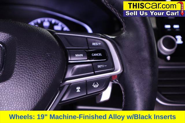 Used 2018 Honda Accord Sport image 16