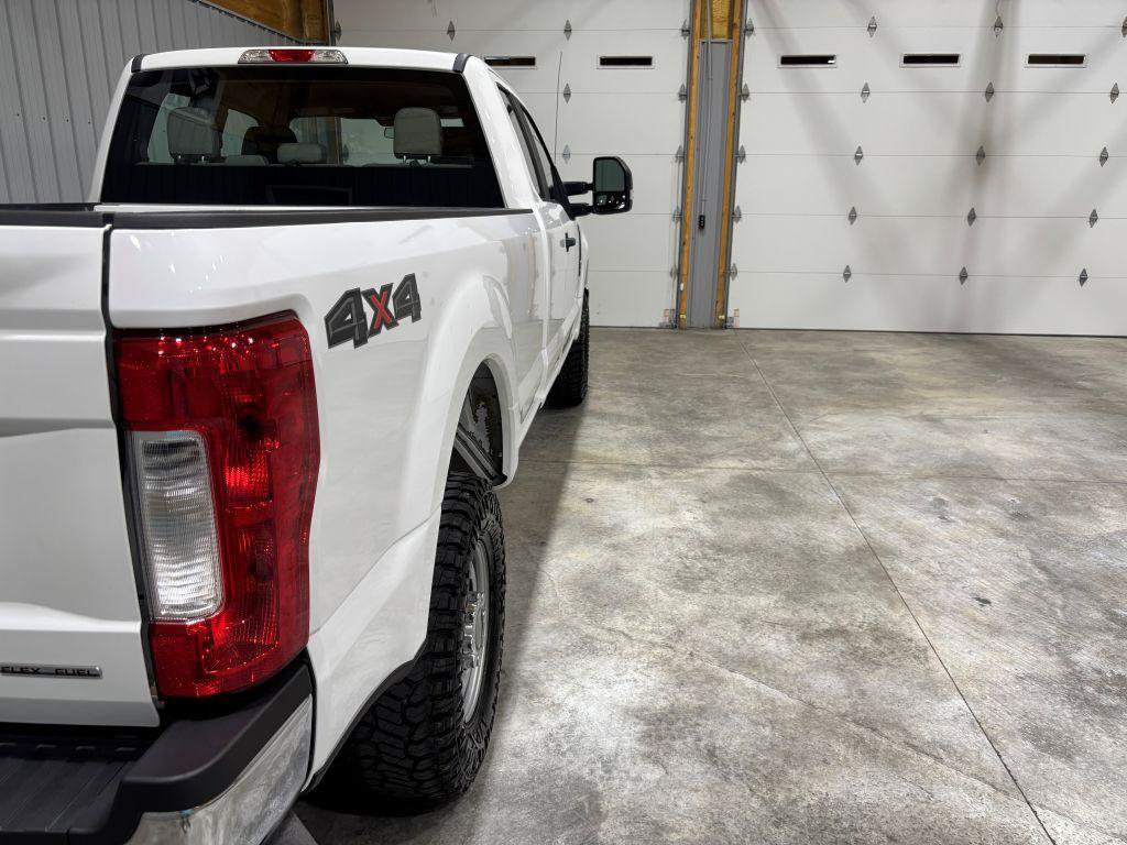 Used 2017 Ford F250 XL w/ Power Equipment Group AWD/4WD image 10