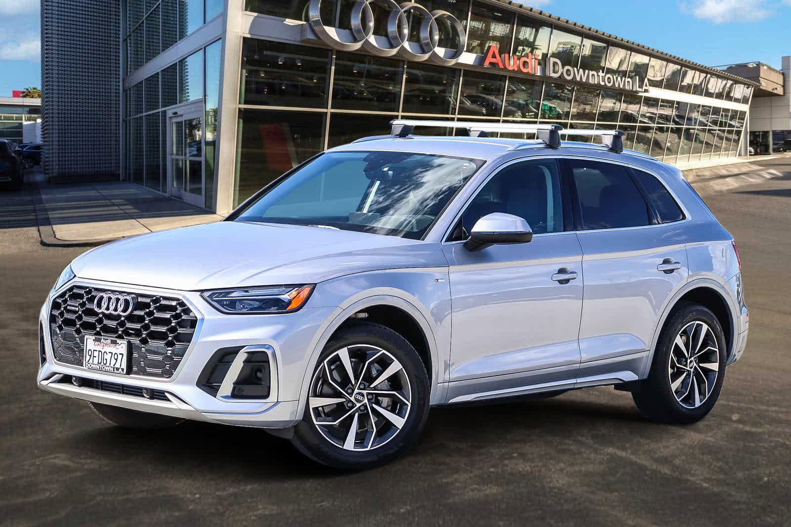 Used 2023 Audi Q5 2.0T Premium w/ Convenience Package