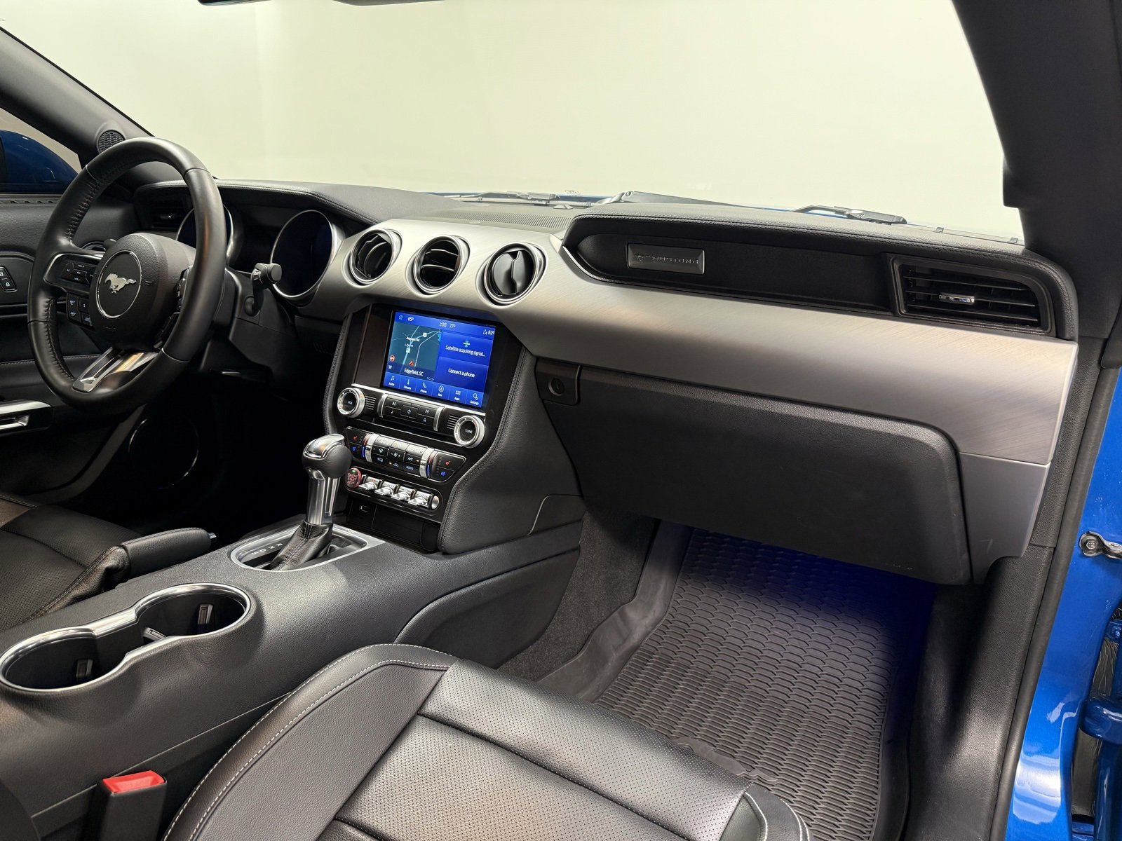 Used 2021 Ford Mustang Premium w/ Pony Package image 26